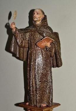 Escultura de bronce restaurada y conservada por ABM Arte.