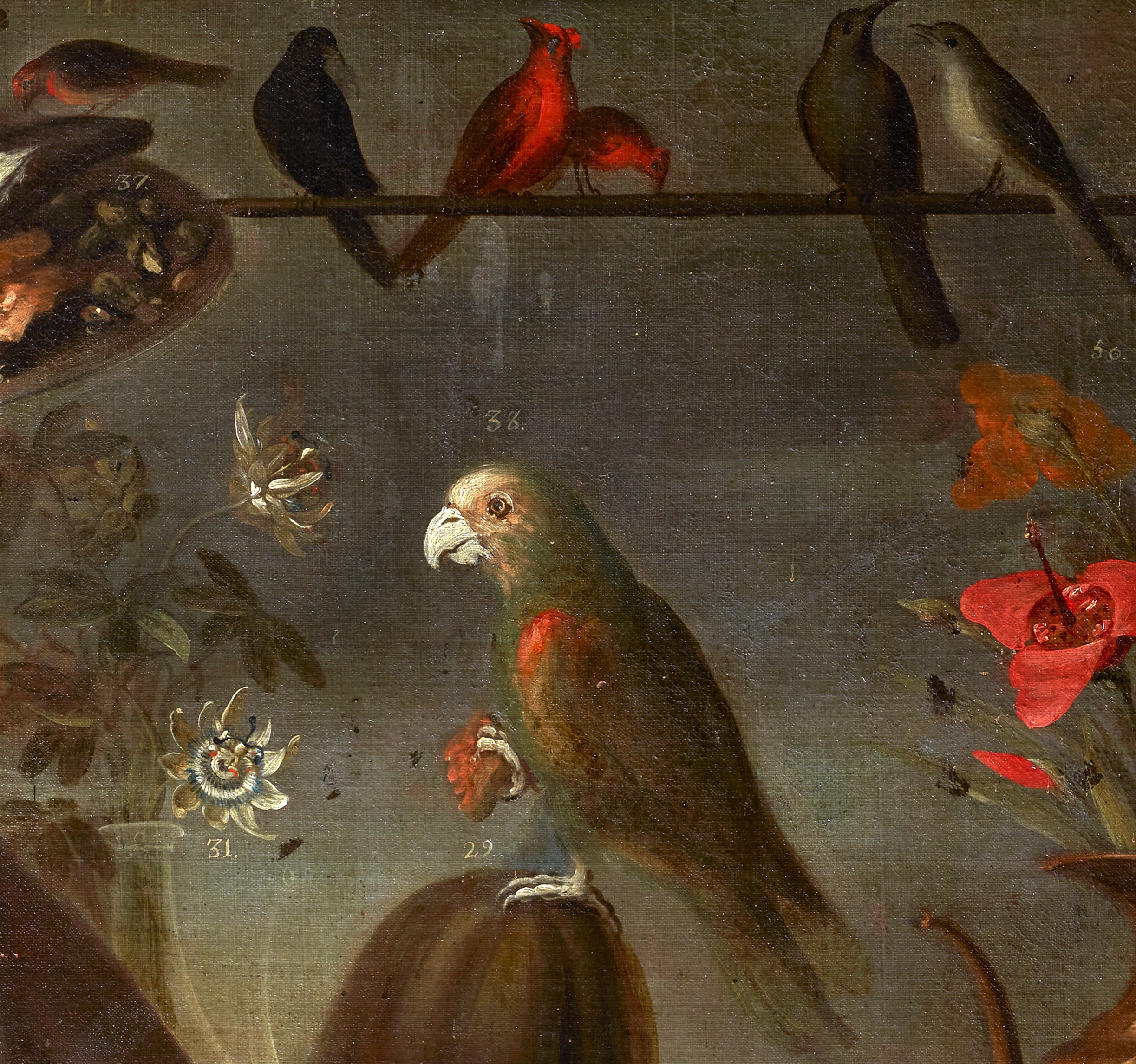 Obra de arte gestionada por ABM: solicite valoración y venta de obra confidencial.